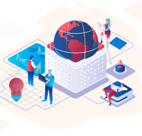 Разработка сложных сайтов для построения систем коммуникации в Хиракате